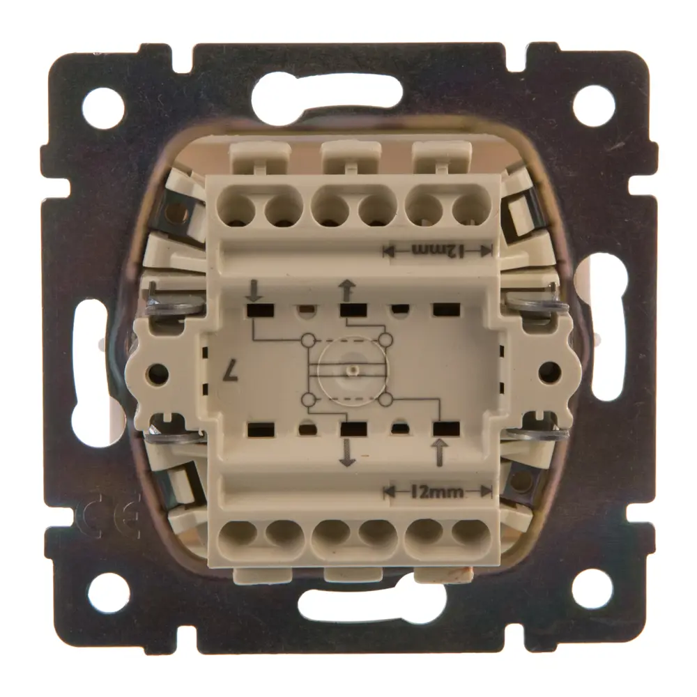 Переключатель промежуточный Legrand Valena Classic для многозонного управления 10319867 STLM-0000425 - Вид №4