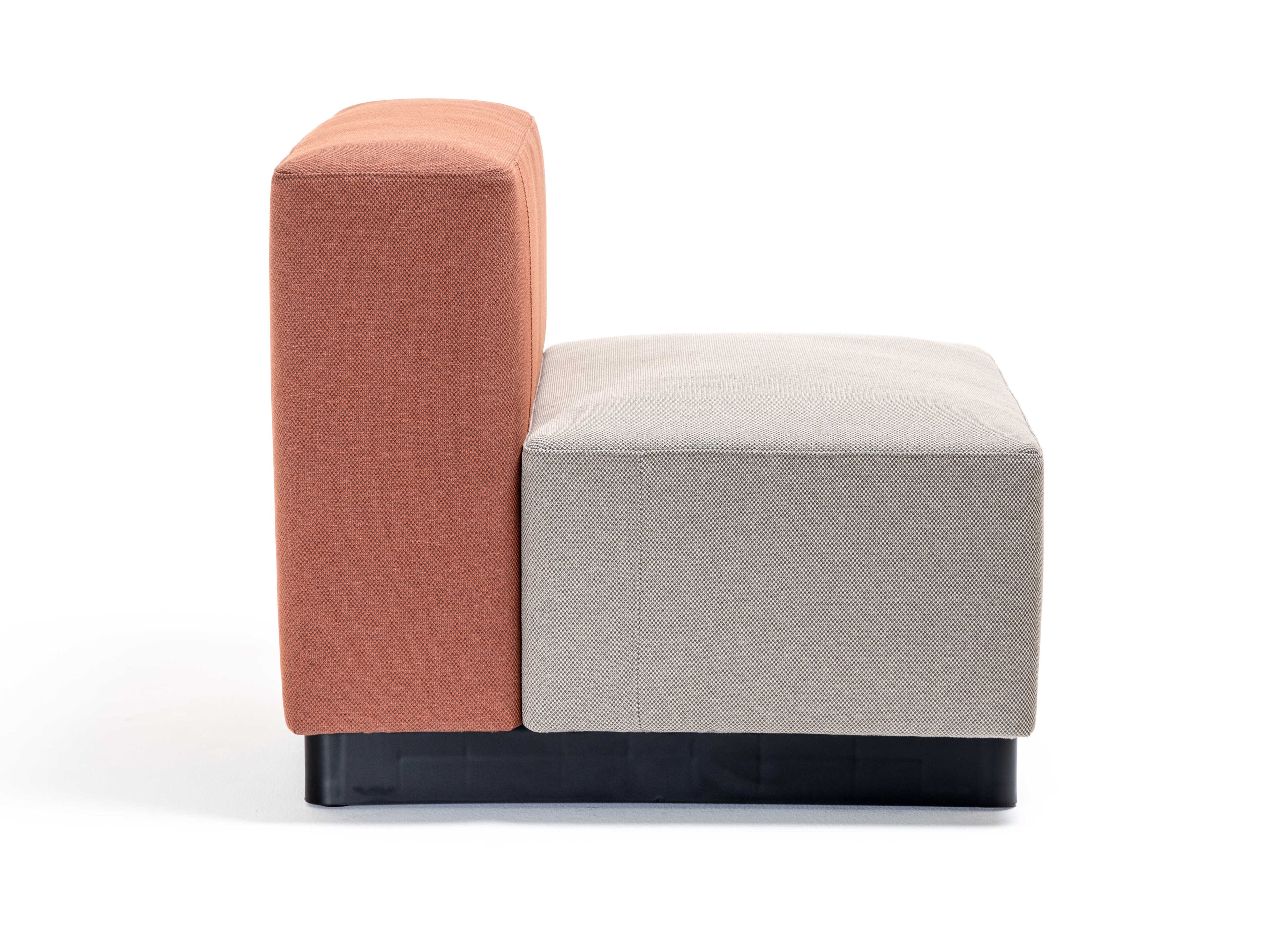 Тканевое кресло VAGHI Dual ARCH-00073562 - Вид №2