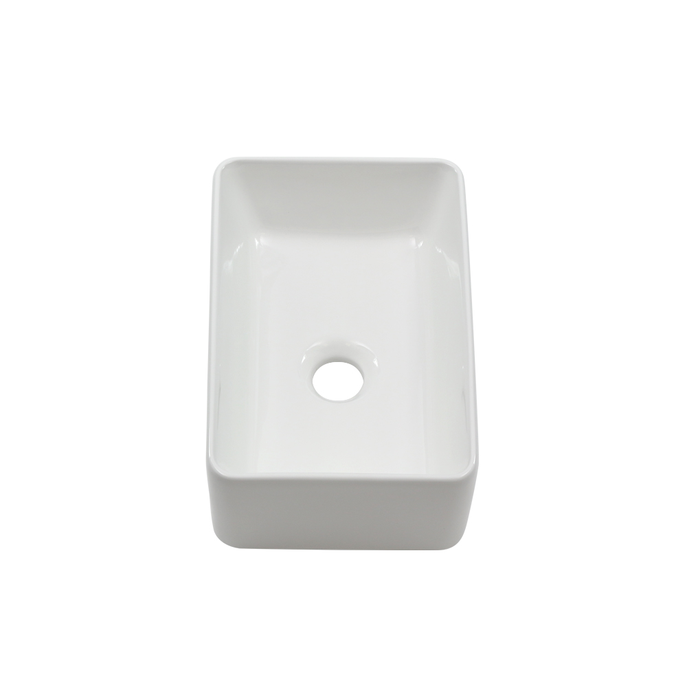 Накладная раковина melana mln-320319 320319-805 - Вид №4