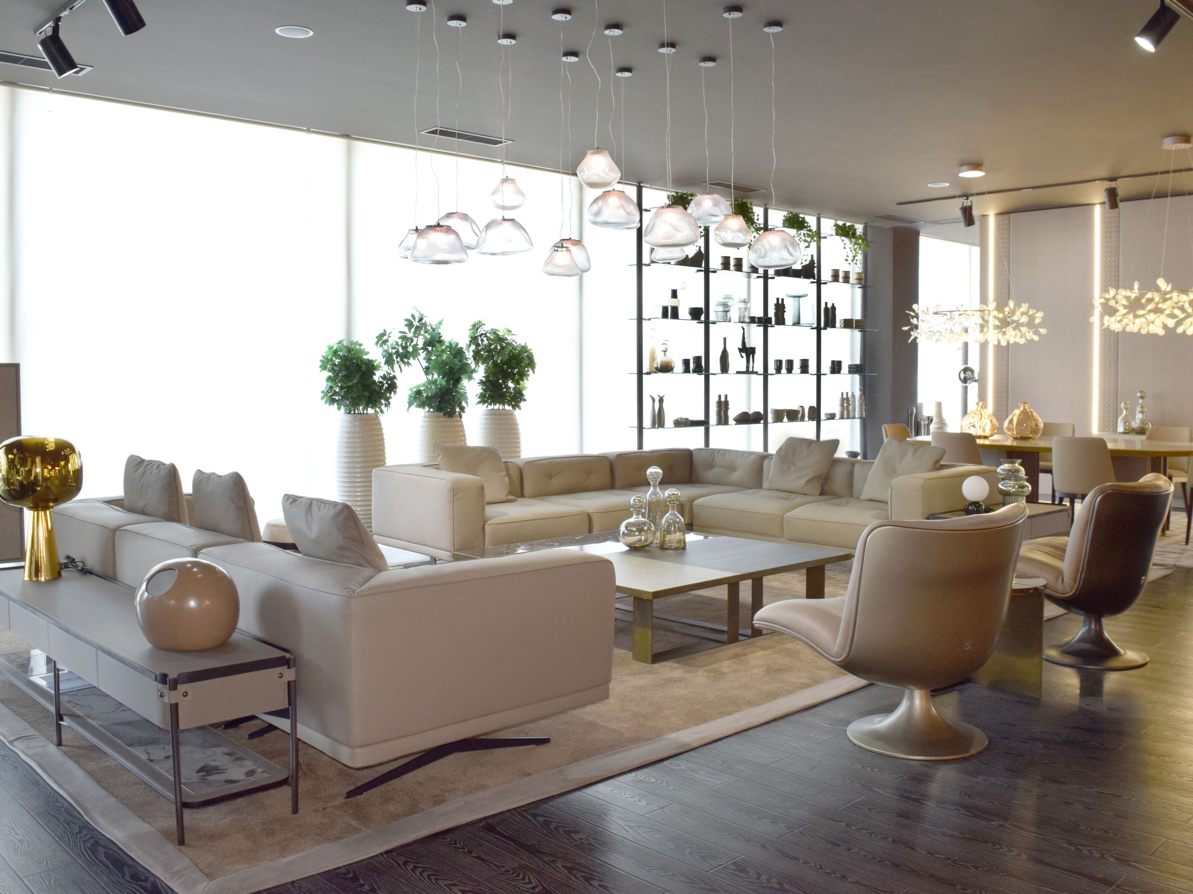 Секционный диван ABLE DAFNE ARCH-00050311 - Вид №7