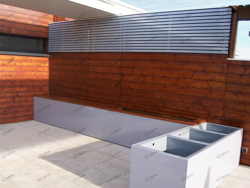 IMAGE'IN Фибробетонное покрытие для экстерьера sun-id-1434007