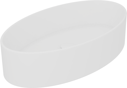 LKLAVFSBF601 Накладная раковина на столешницу GSG CERAMIC Like