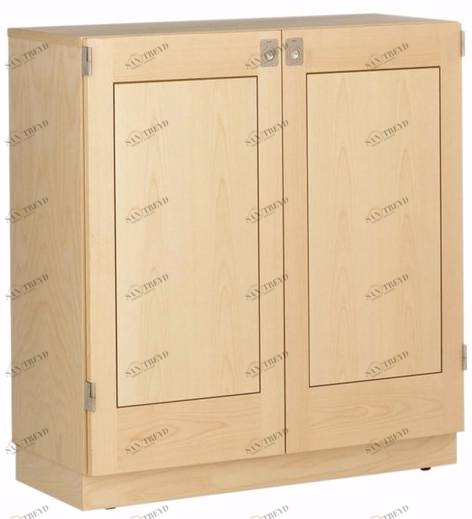 Karl Andersson Деревянный буфет / офисный блок в скандинавском стиле Ka72 737 