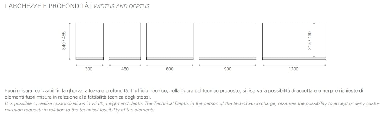 Модульная оборудованная стена со встроенным освещением Kico Living Systems ARCH-00061447 - Вид №5