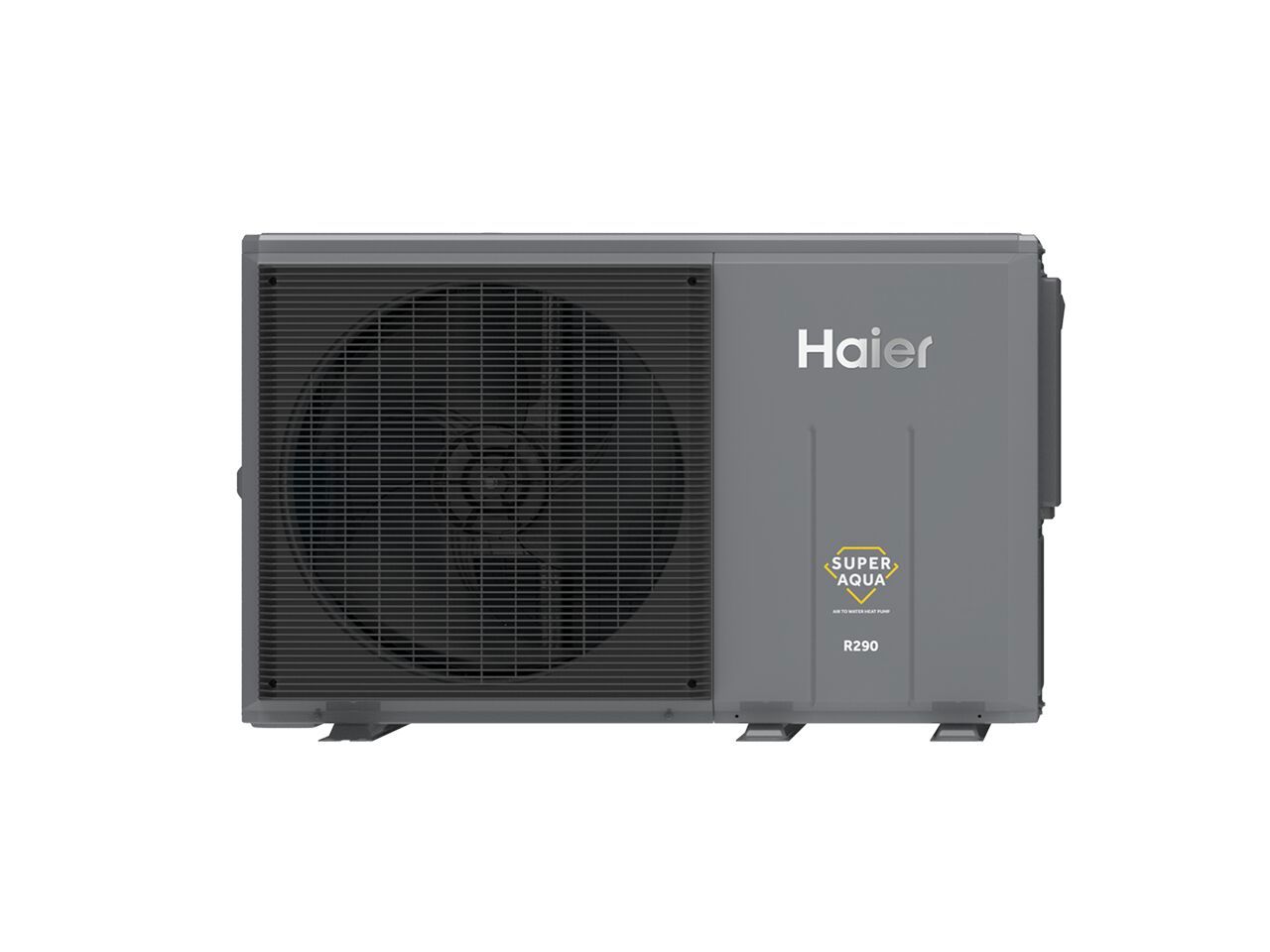 Воздух/вода моноблочный тепловой насос Haier AC Italy R290 ARCH-00076329