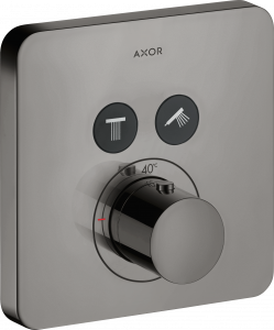 36707330 Термостат для скрытого монтажа softcube на 2 функции AXOR SHOWERSOLUTIONS