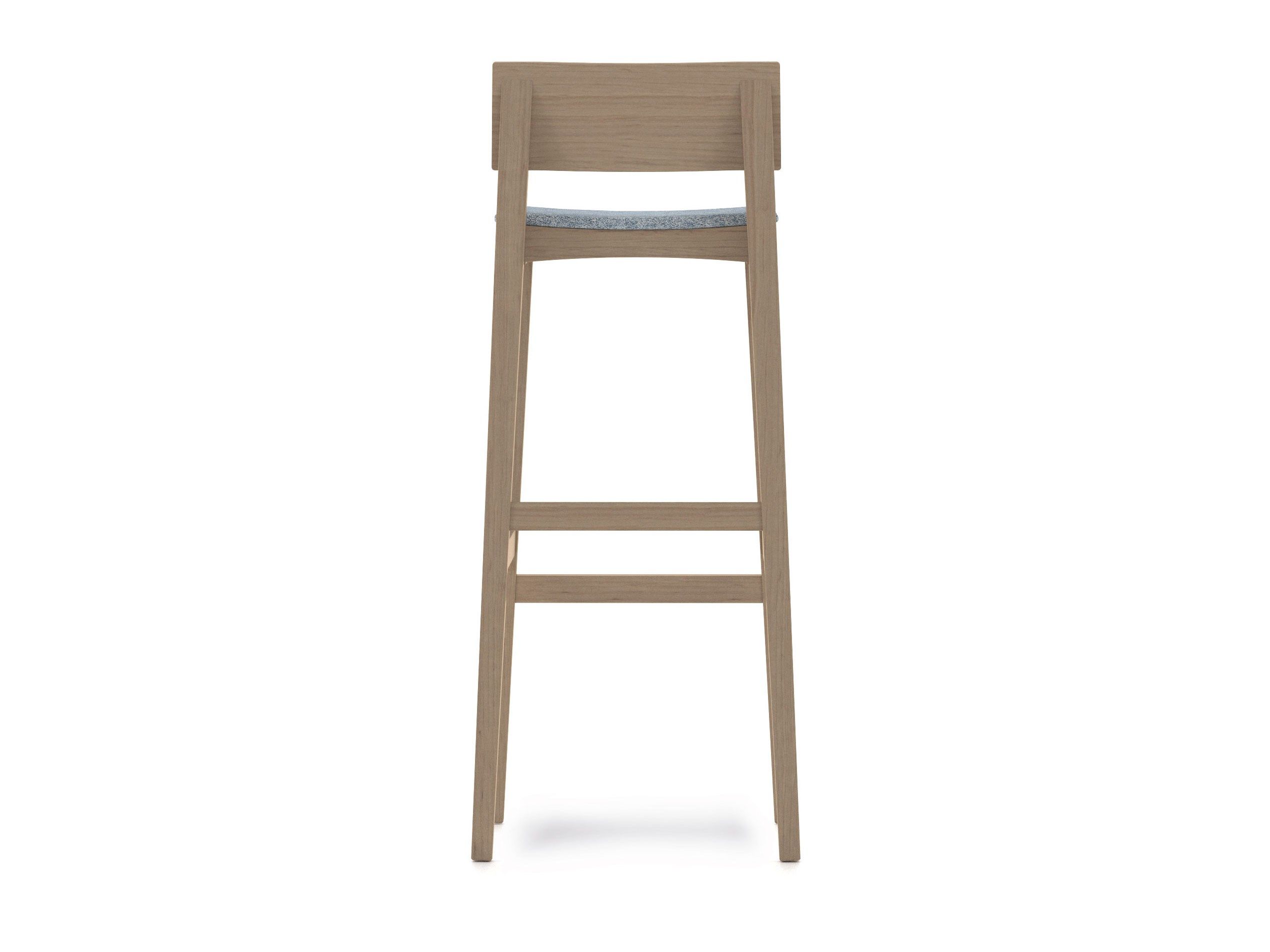 Высокий барный стул с подставкой для ног PIAVAL ELSA - HEALTH & CARE ARCH-00121279 - Вид №3