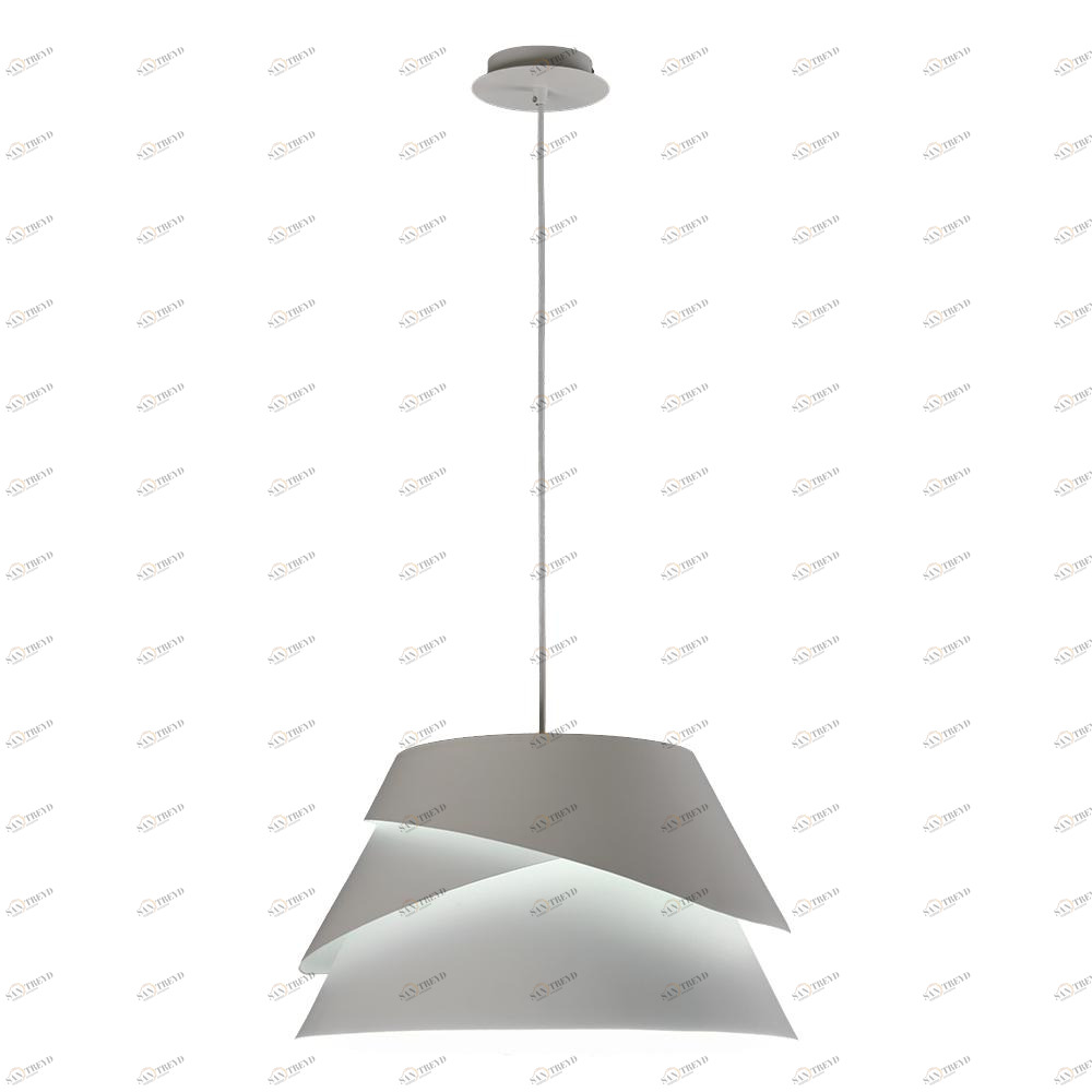 Подвесной светильник Mantra Alboran 5861 MANTRA ДИЗАЙНЕРСКИЕ, ALBORAN 083867 Белый 