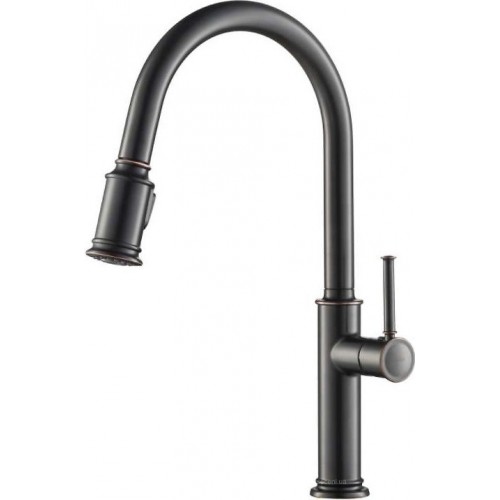 Кухонные смесители Sellette KPF-1680ORB латунь krausru 