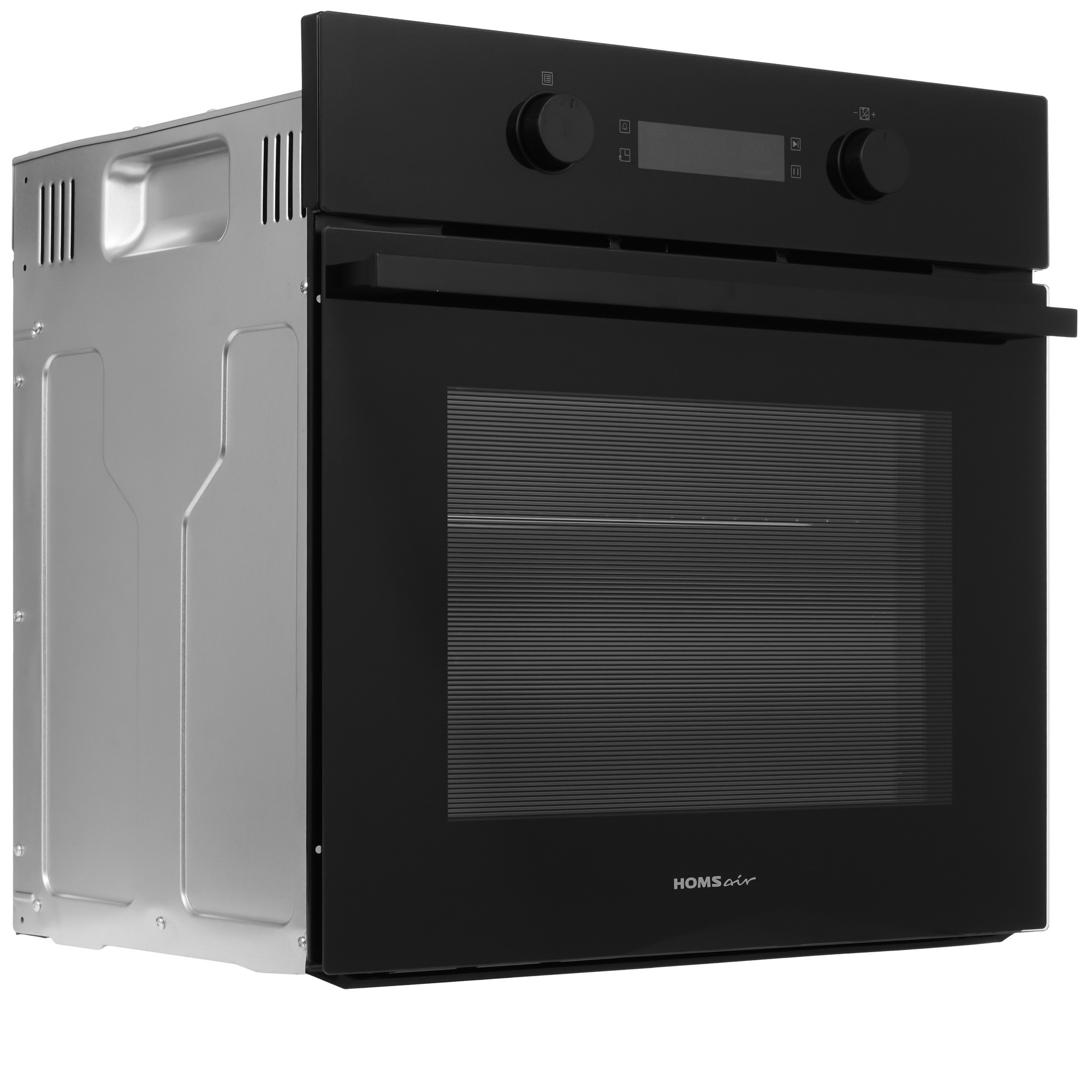 9213549 Электрический духовой шкаф HOMsair OEM6010BK2 черный STDN-0035919 - Вид №1