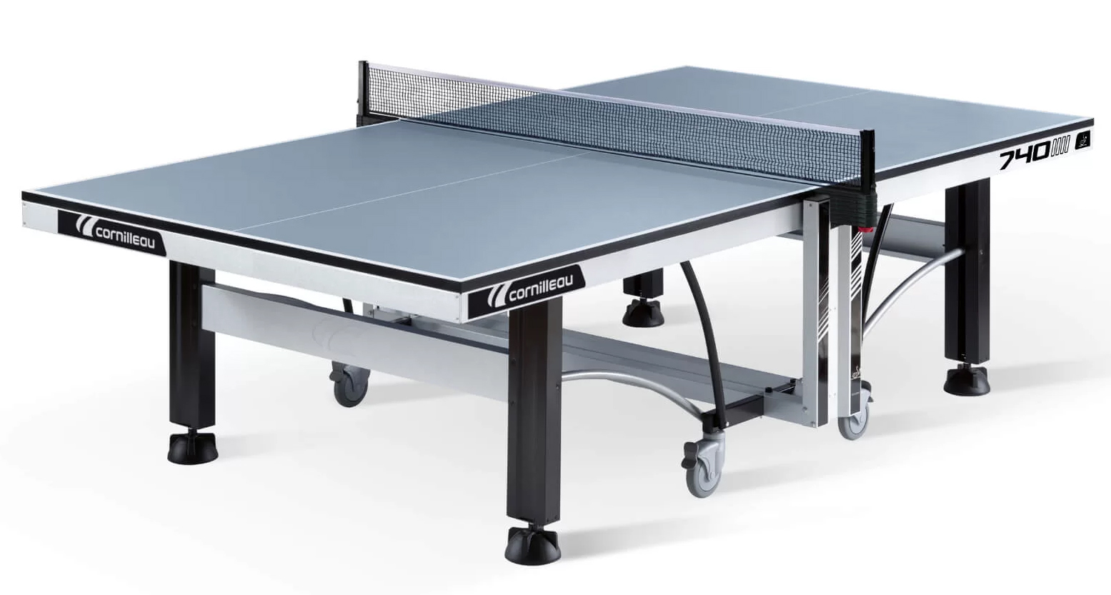 740 Теннисный стол cornilleau competition ittf Cornilleau  - Вид №2