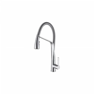 GZ 16028 Смеситель для кухни однорычажный Ganzer Хром