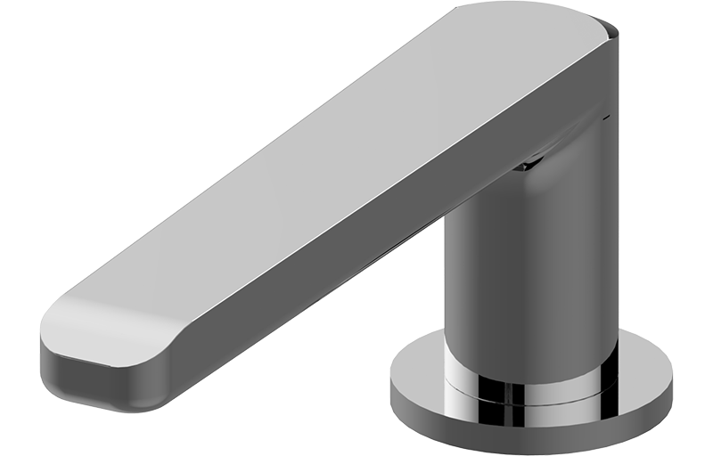 E-11159-PC-T Настольный излив смесителя для ванной GRAFF Java 