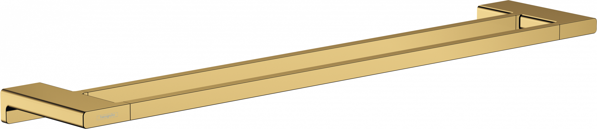 41743990 AddStoris Двойная вешалка для полотенец Hansgrohe 