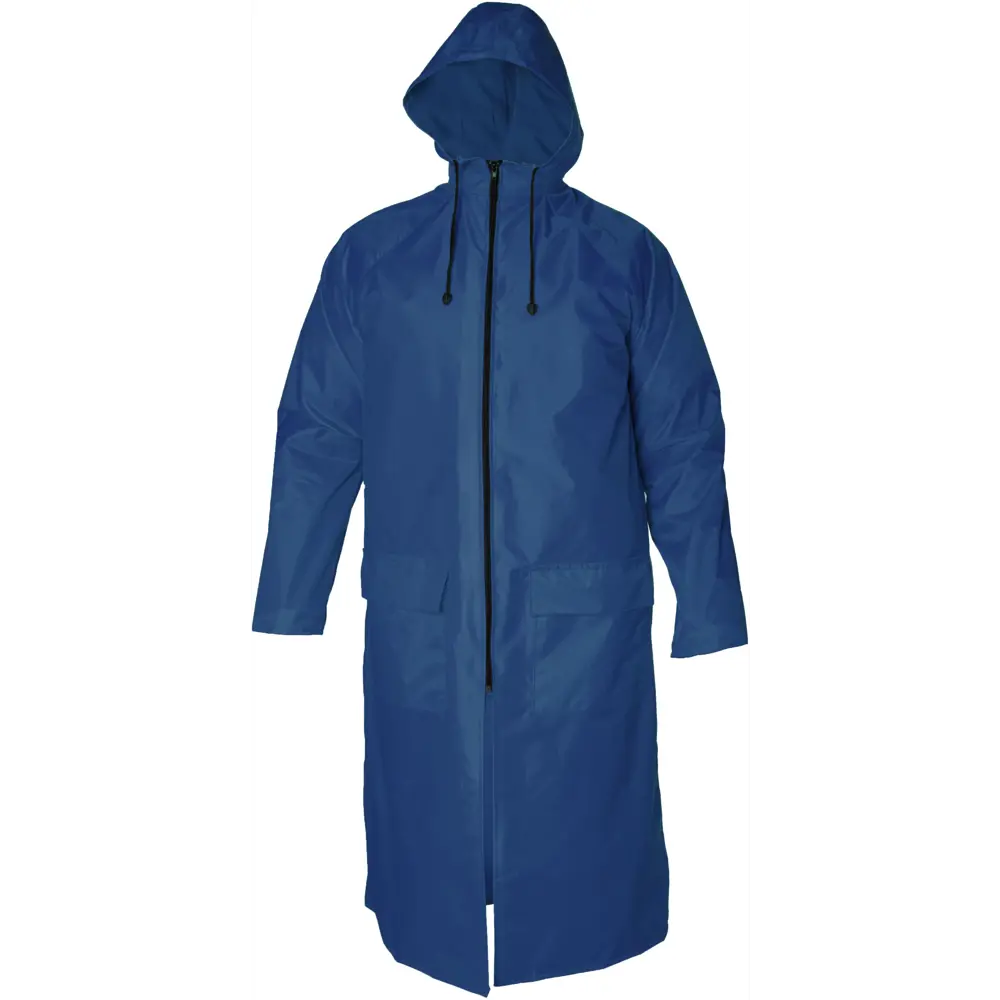 Santreyd Влагозащитный плащ для наружных работ с капюшоном 86471706 Оксфорд STLM-0069034