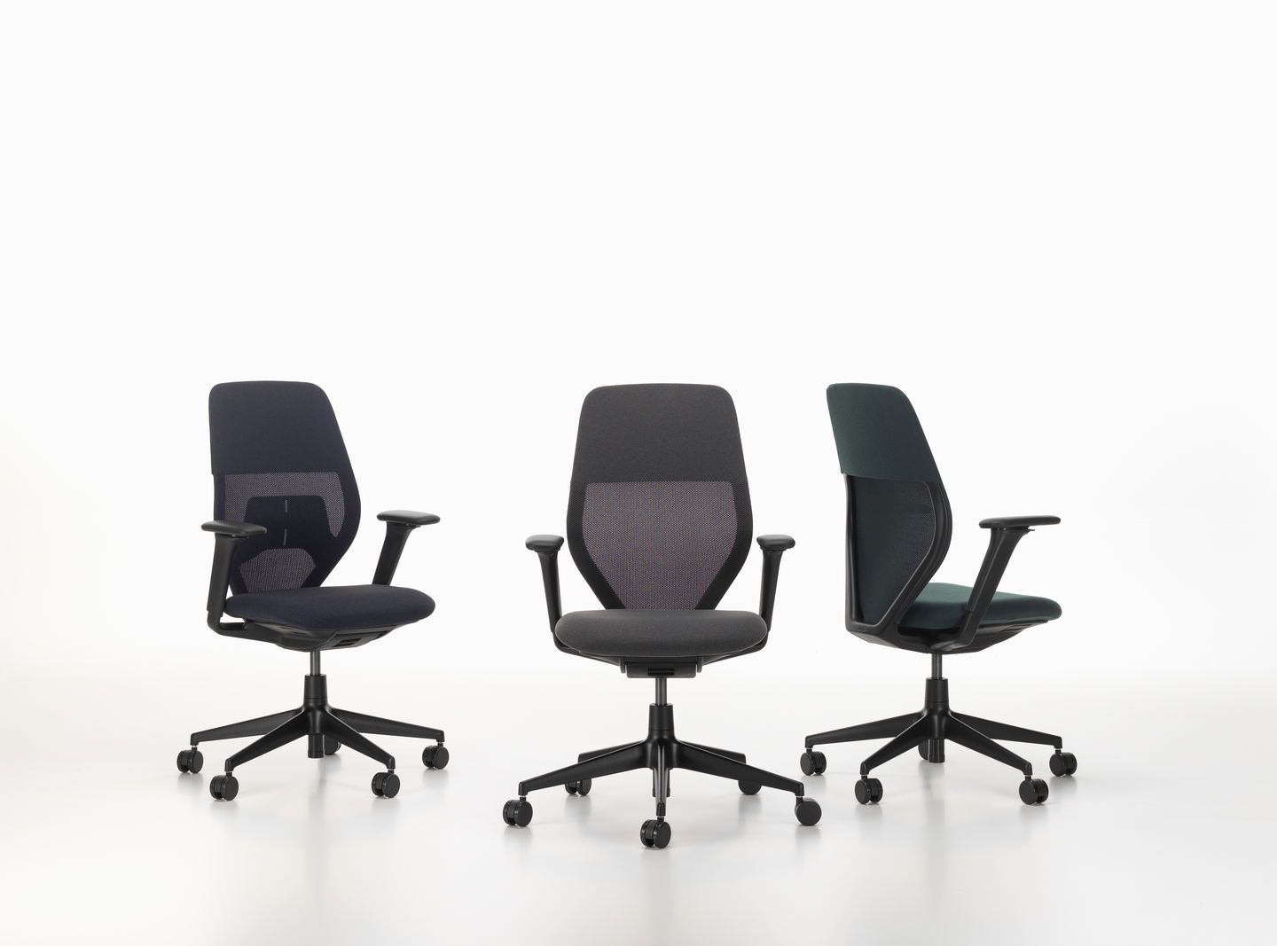 Операционный офисный стул VITRA ACX ARCH-00032113 - Вид №10