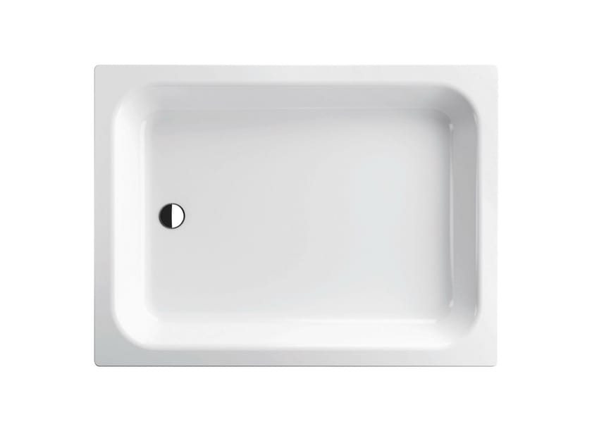 Прямоугольный эмалированный стальной поддон для душа Bette BETTEDELTA ARCH-00087933