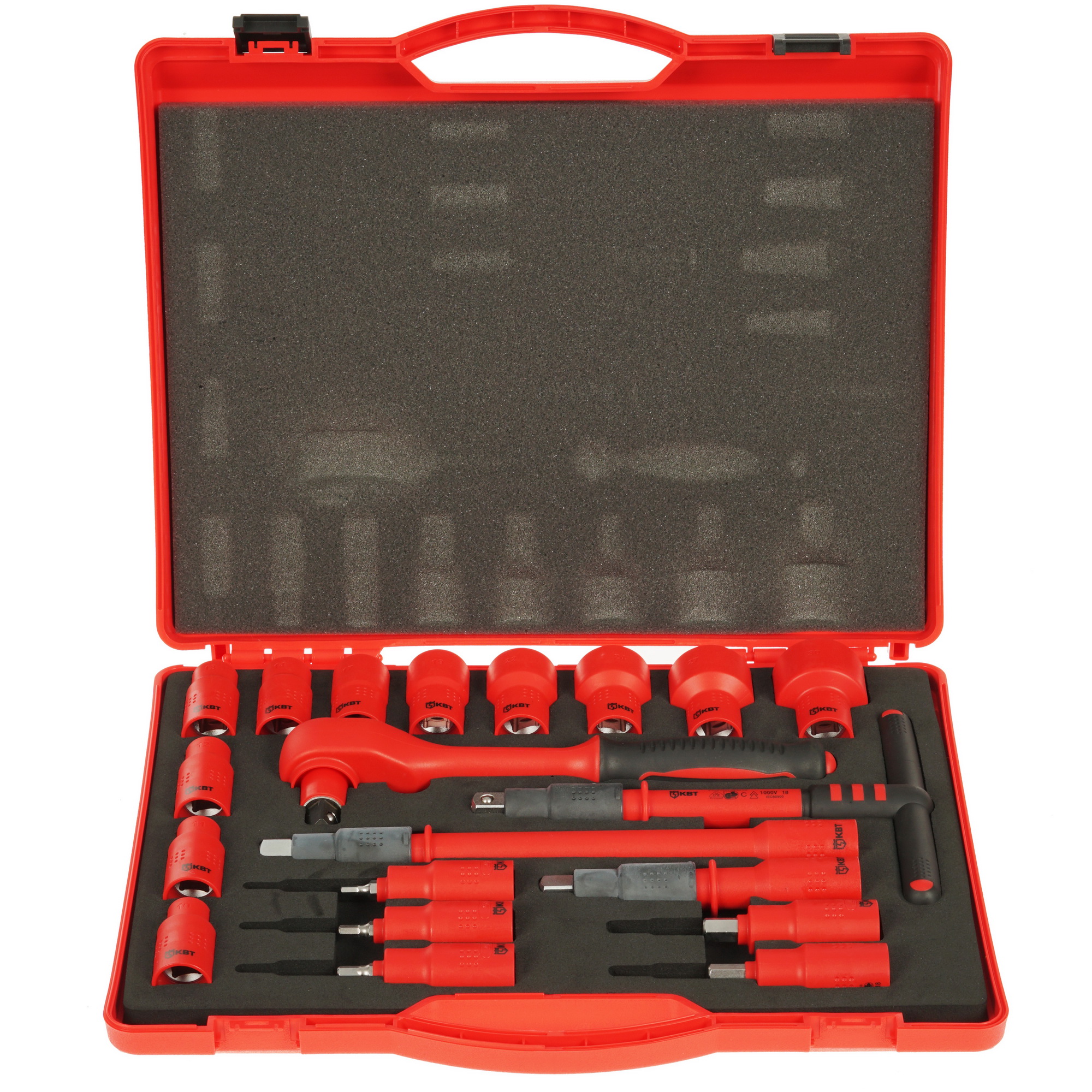 Набор инструментов КВТ Профи НИИ-05 4838668 STDN-0013767