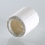 VTp.703.0.090 Фитинг полипропиленовый – муфта Valtec 90 мм  - Вид №3