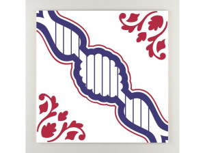 Пол / покрытие из глины ручной работы