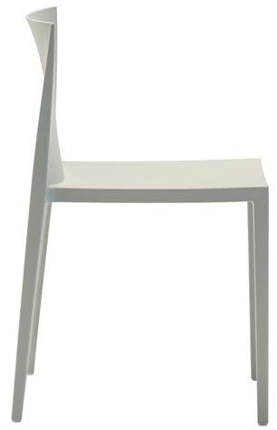 Andreu World Стул полипропиленовый Sail Si1245 - Вид №35