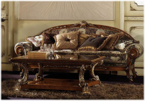 Диван  CANTALUPPI Ermitage divano