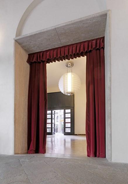 FontanaArte Подвесной светильник из люминесцентной латуни 0024 sun-id-1351174 - Вид №1