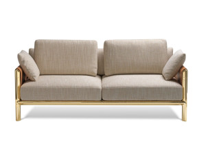 2-местный съемный диван