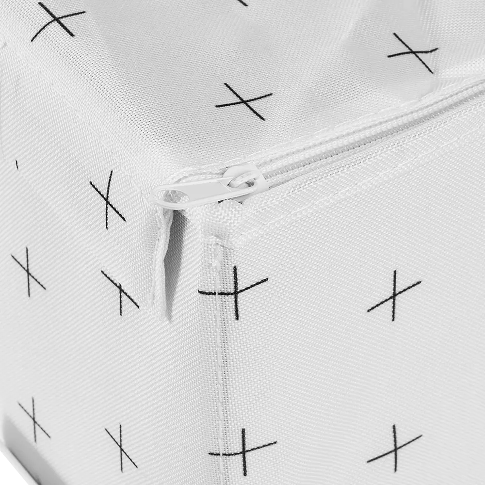 SPACEO Короб для хранения с магнитной крышкой 18×16.5×28 см 86864476 Kub STLM-1099577 - Вид №4