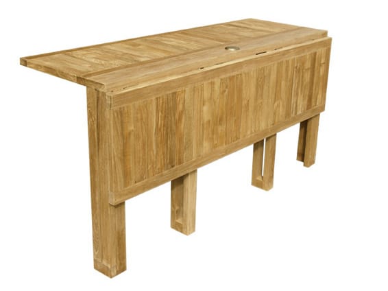 Деревянный стол Il Giardino di Legno TELEMACO ARCH-00039939