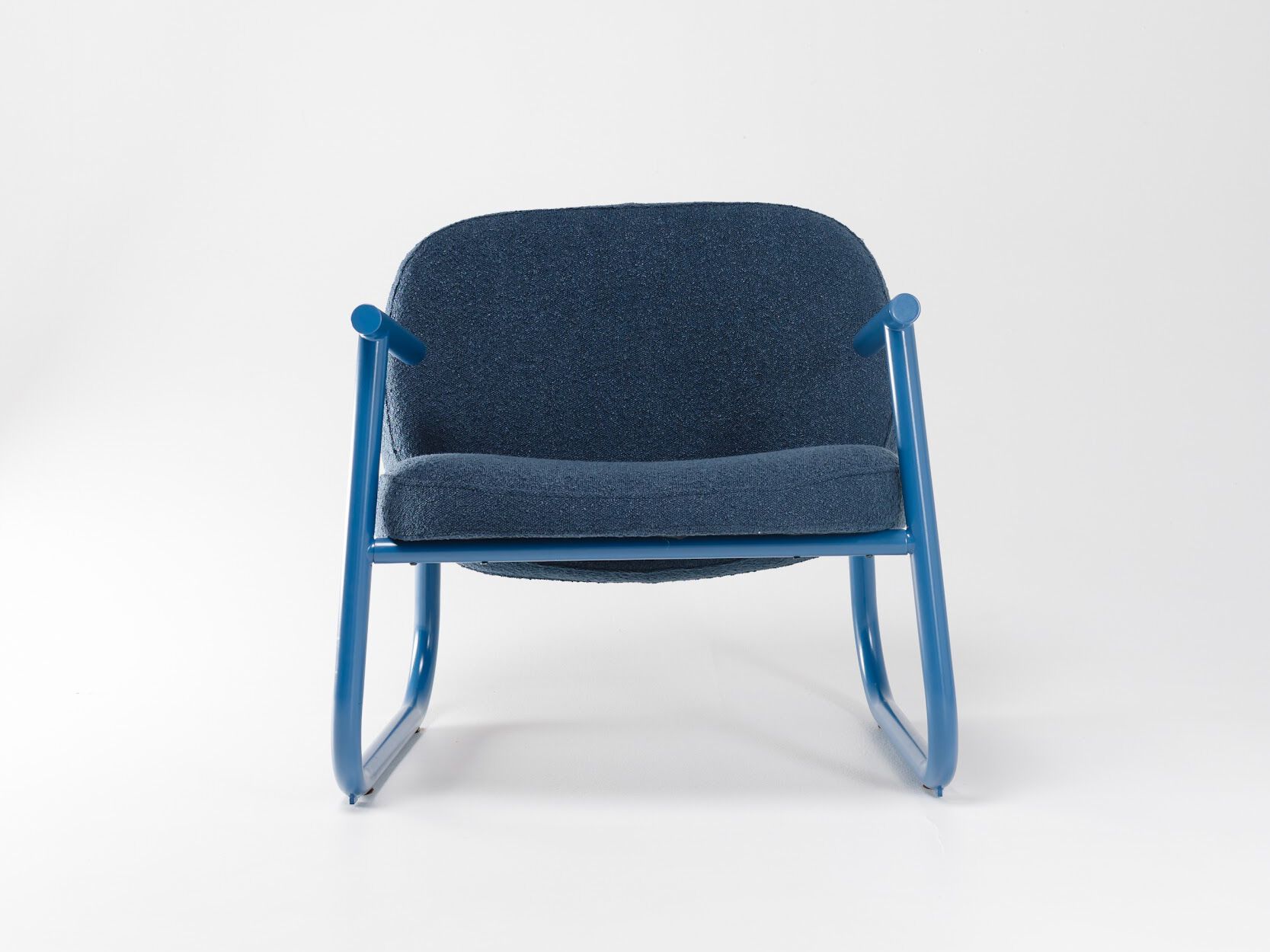 Контрактное кресло с салазками из ткани Shishka Project Basic ARCH-00108607 - Вид №31