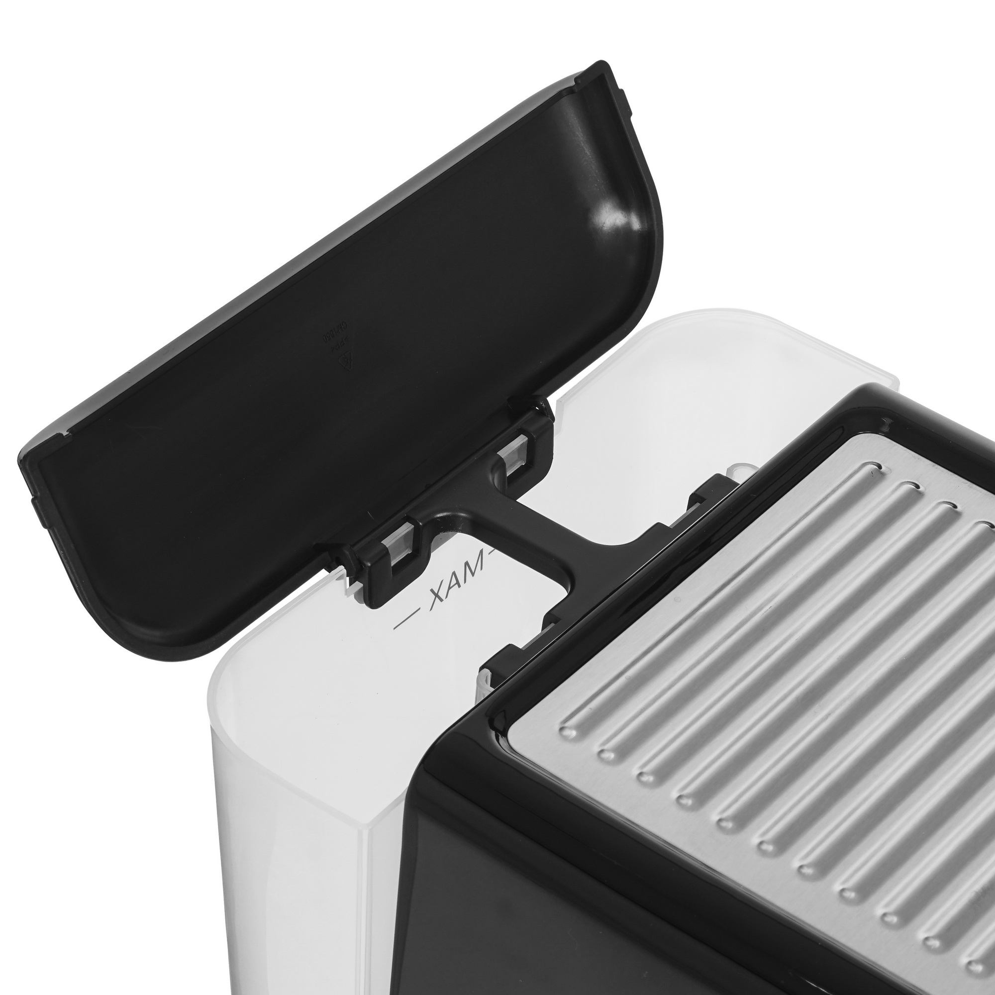 9035804 Кофеварка рожковая Endever Costa-1097 черный STDN-0077696 - Вид №5