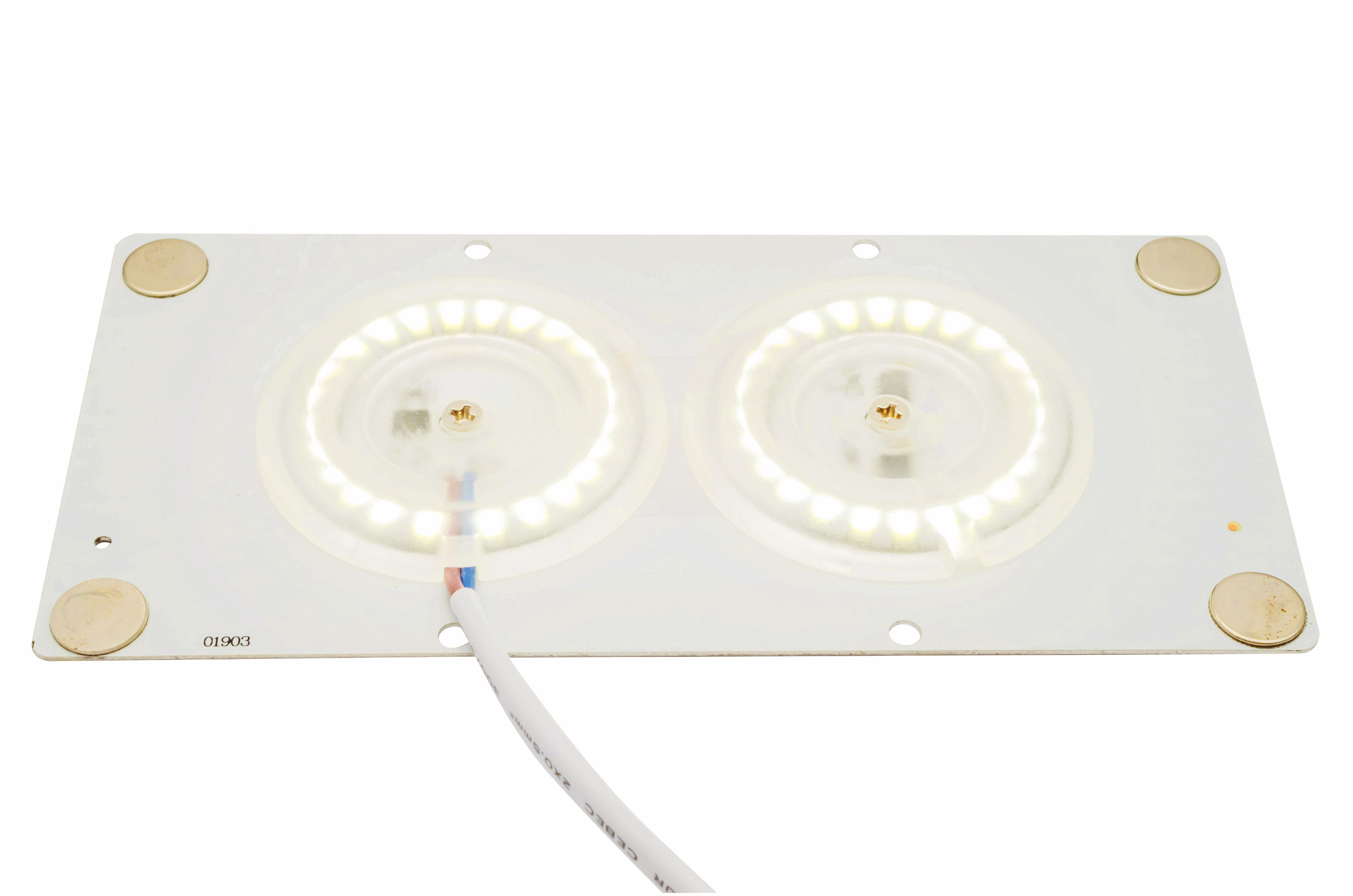 82040668 Плата светодиодная 02-21, 24 Вт, 220 В, 1920 Лм, степень защиты IP20 STLM-0018228 APEYRON  - Вид №14