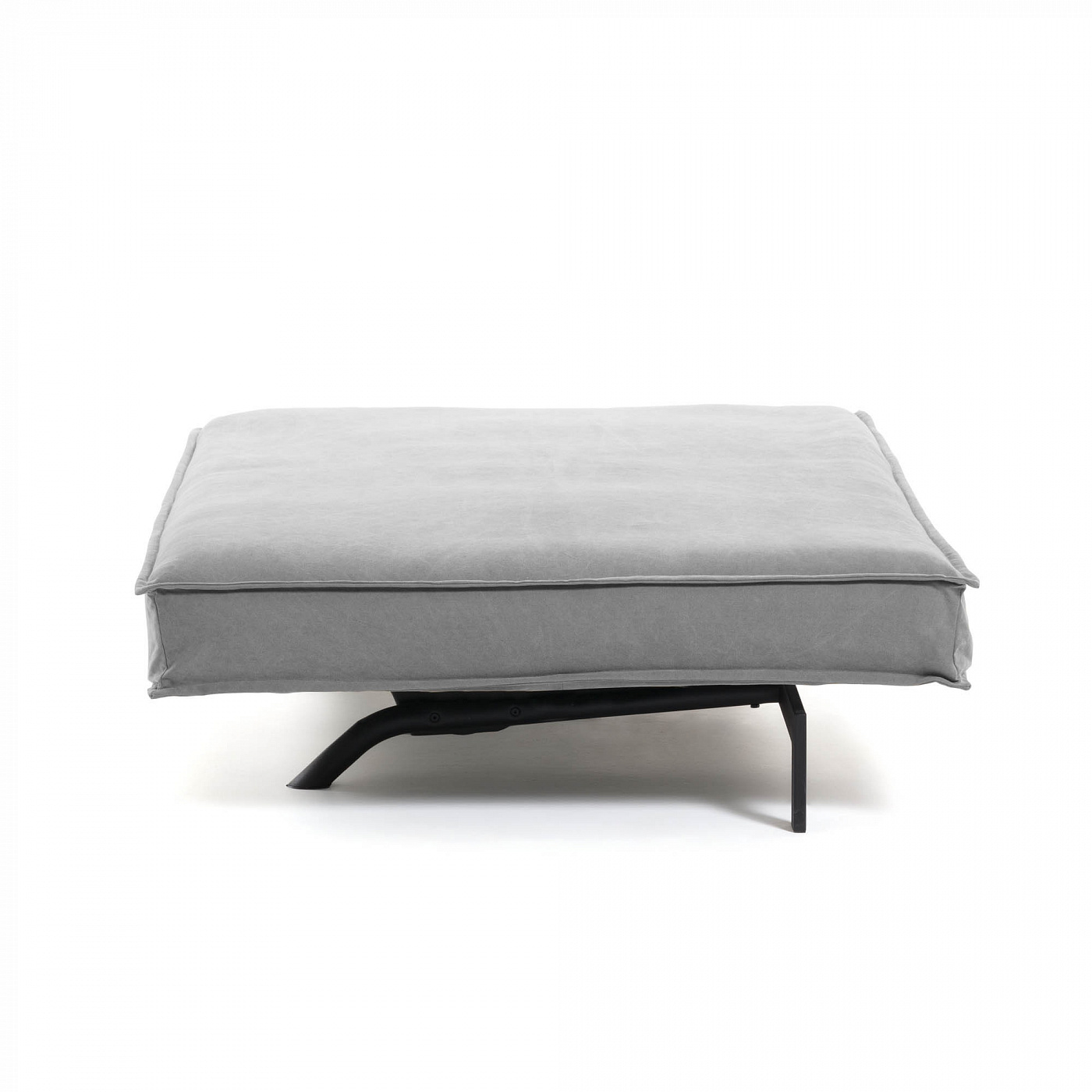 070976 Диван-кровать серый La Forma Eveline - Вид №10