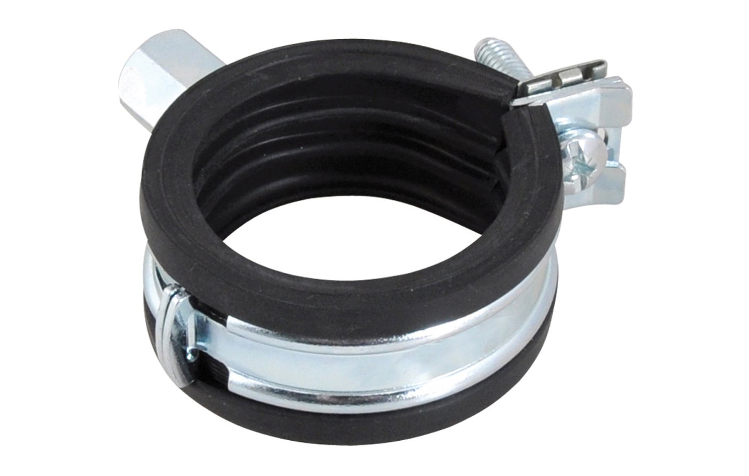 3374051 BISMAT® Flash Хомуты с вкладышем epdm (M8, M8/10) для всех видов труб walraven 