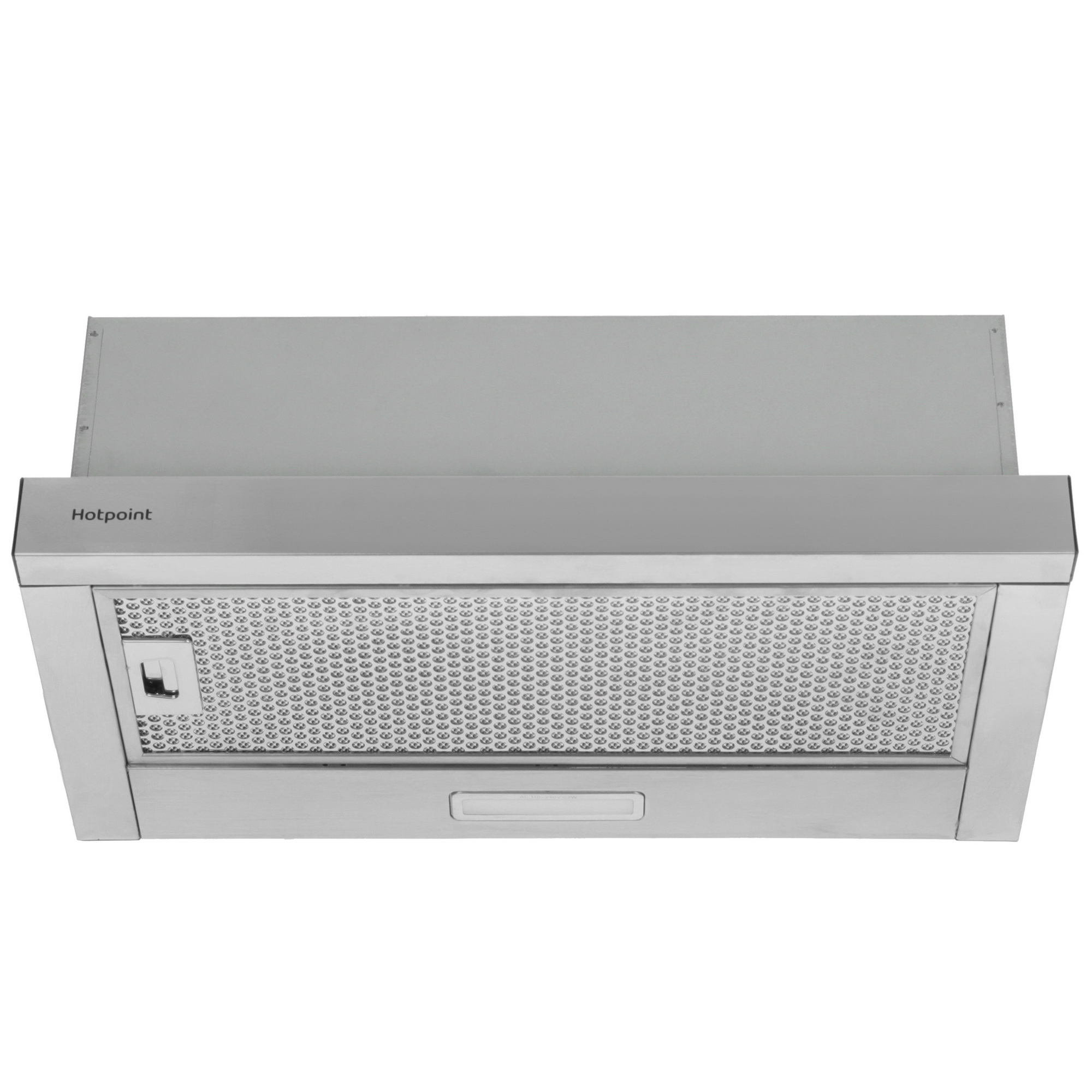 9106749 Вытяжка телескопическая Hotpoint HPTF 63R IX серебристый/серебристый STDN-0092396 - Вид №1