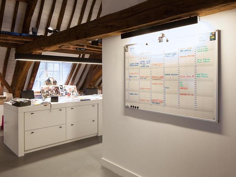 Modular Lighting Instruments Люминесцентный потолочный светильник United sun-id-1371261 - Вид №5