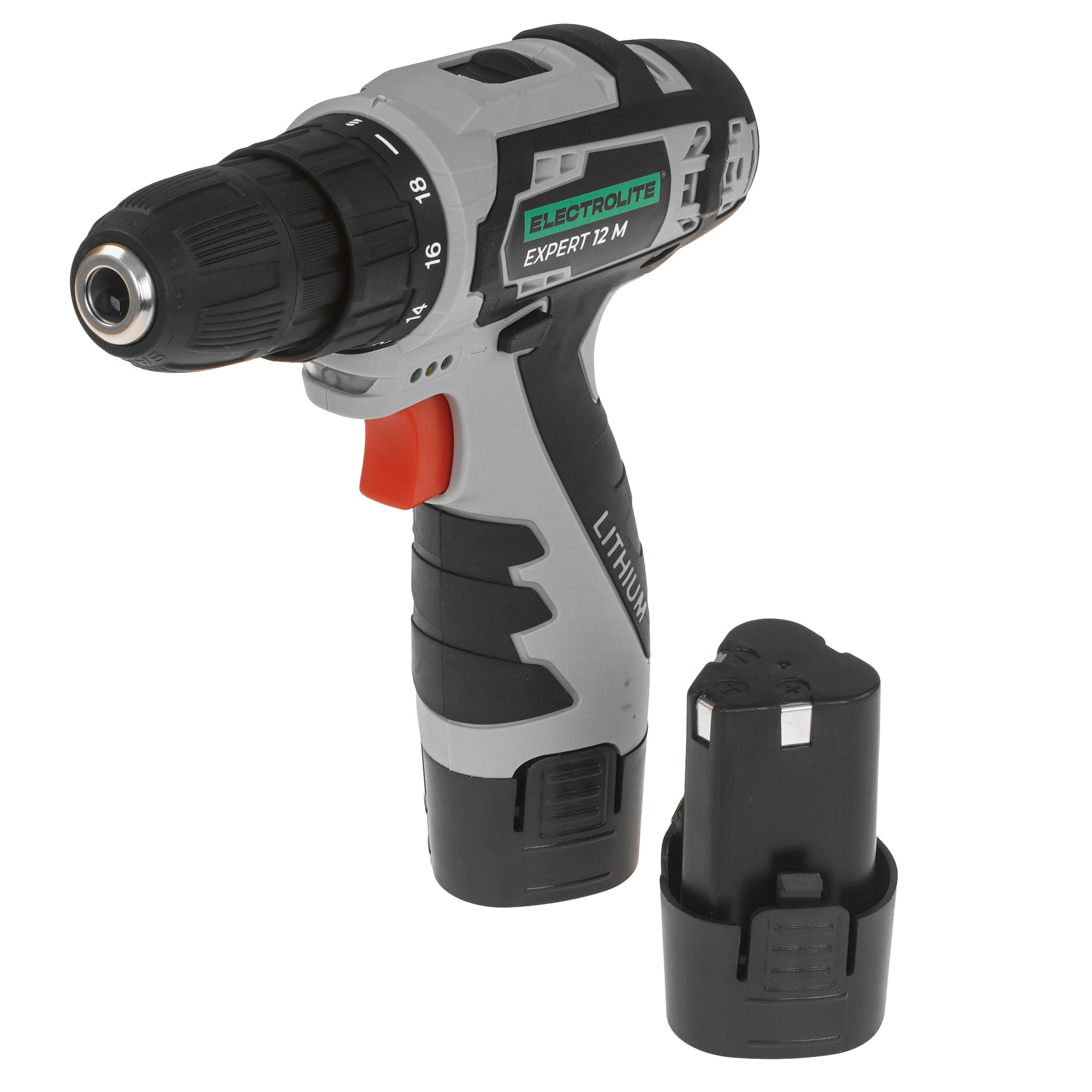Шуруповерт ELECTROLITE Expert 12/2.0М 9239425 STDN-0032843