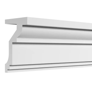 ЕВРОПЛАСТ 4.91.004 Карниз 4.91.004 Пенополиуретан