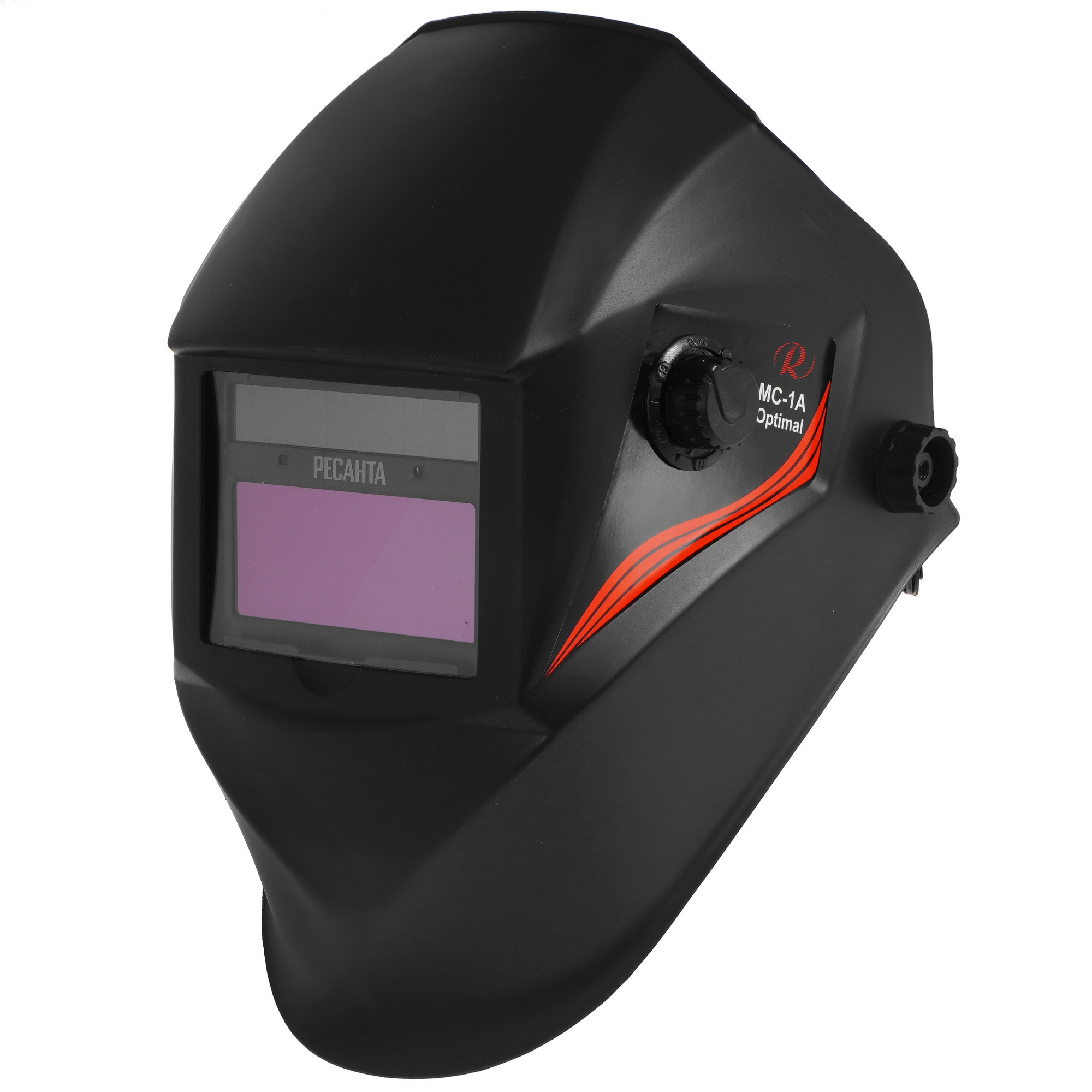 Маска сварочная Ресанта МС-1А Optimal 5356880 STDN-0099538 - Вид №2