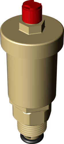 610 685 Модель 1028.1 Трубопроводные системы  Pexfit Pro  Коллекторы для отопления Santreyd  - Вид №2