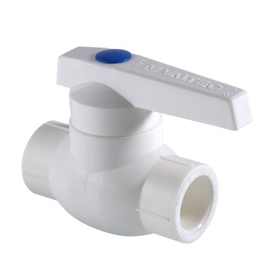 VTp.743.0.050 Кран шаровой полипропиленовый Valtec 50 мм 