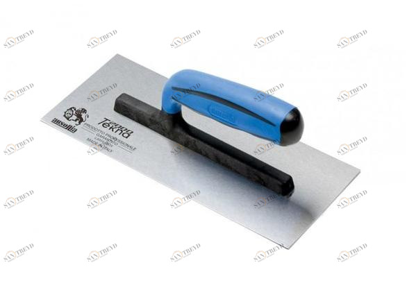 Ausonia Мастерок для шпатлевки с лезвием из нержавеющей стали Frattazzi sun-id-1469088