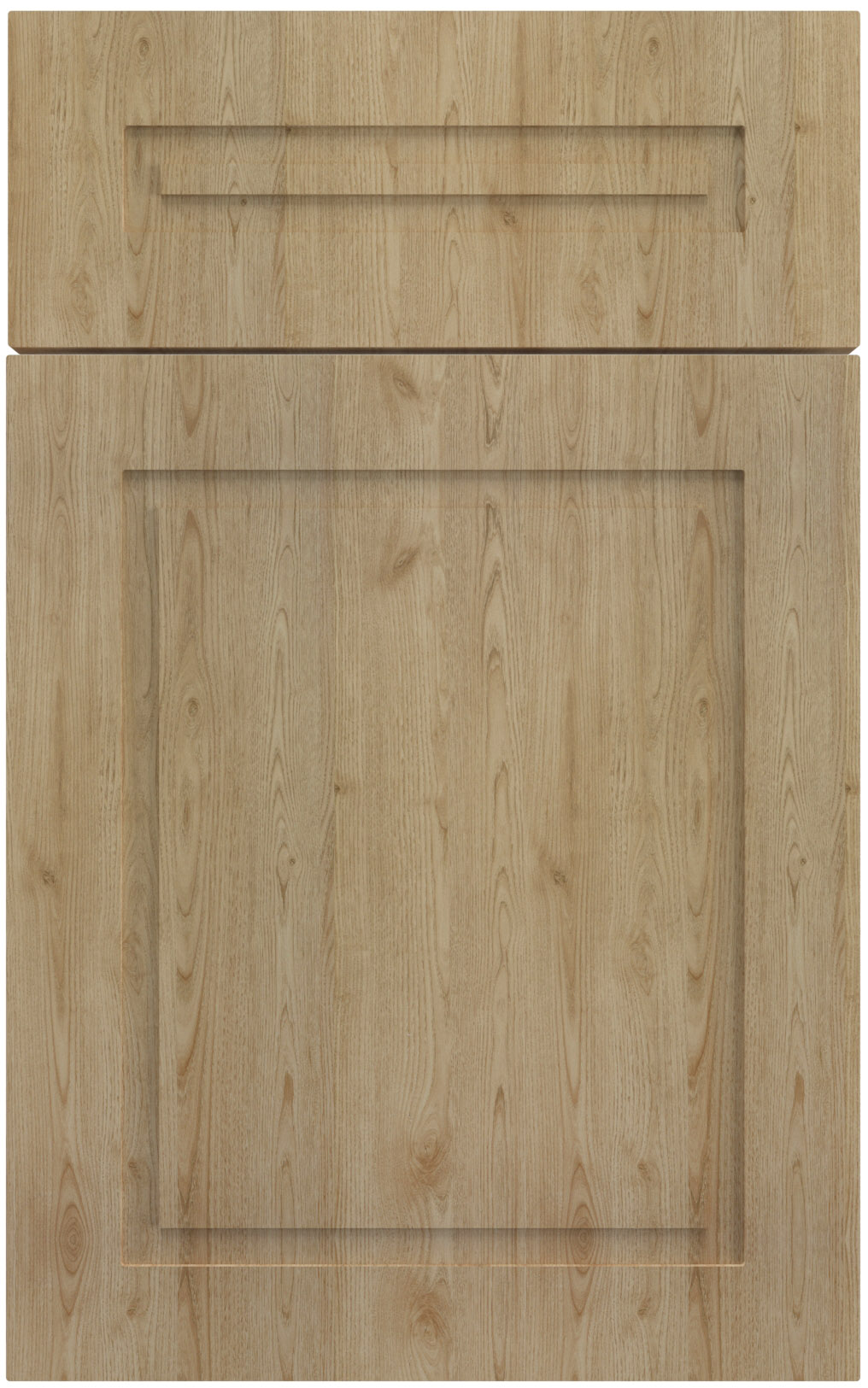 Фасады для кухни Модерн Фрезеровка «Ла Дефанс» Йоркширский каштан №281 SIDAK SIST3680-9856