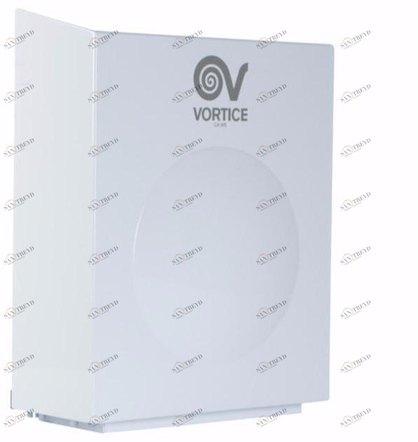 Vortice Центробежный канальный вентилятор для энергосбережения вне помещений Ca we d habitat es 12055