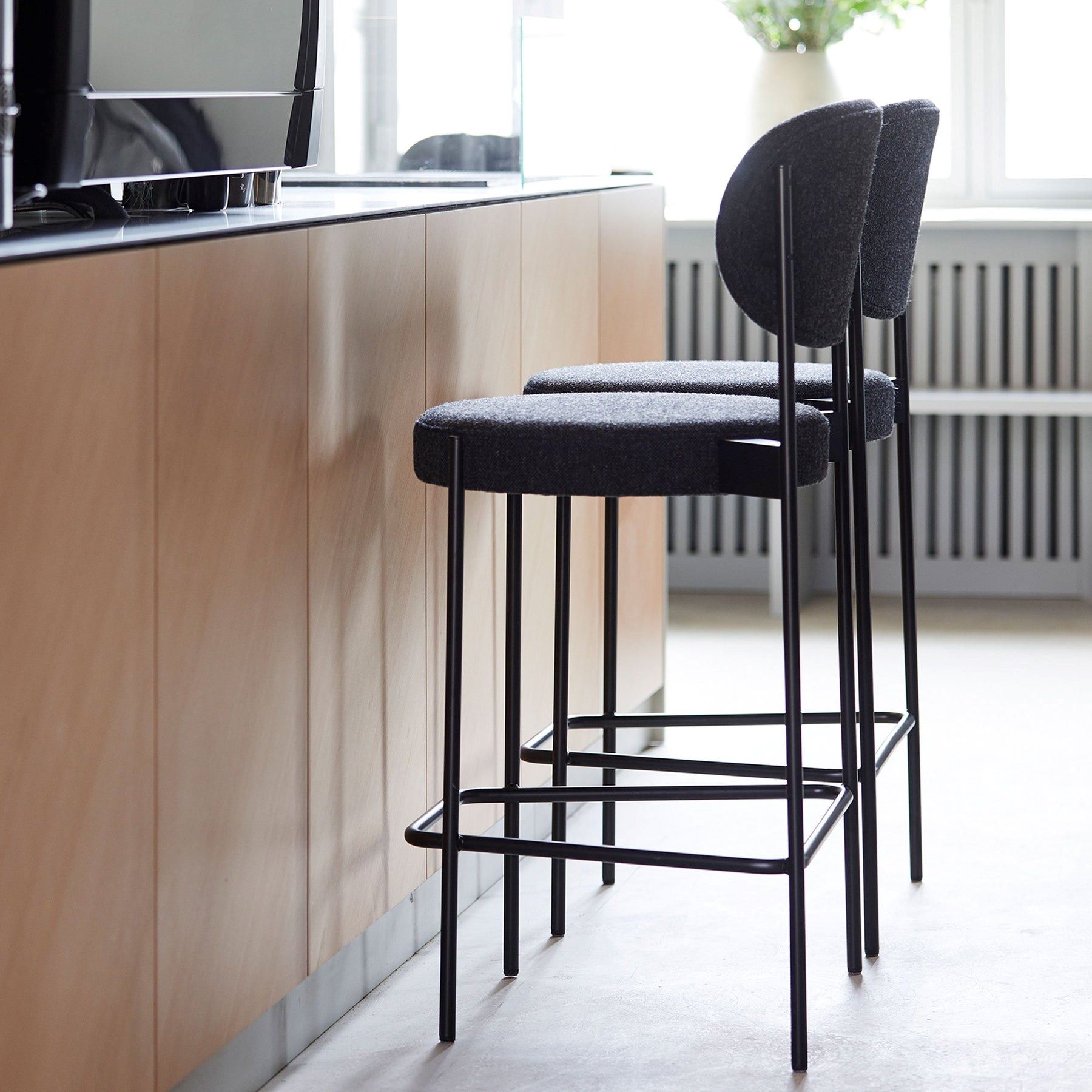 Высокий стул VERPAN Серия 430 ARCH-00100830 - Вид №14