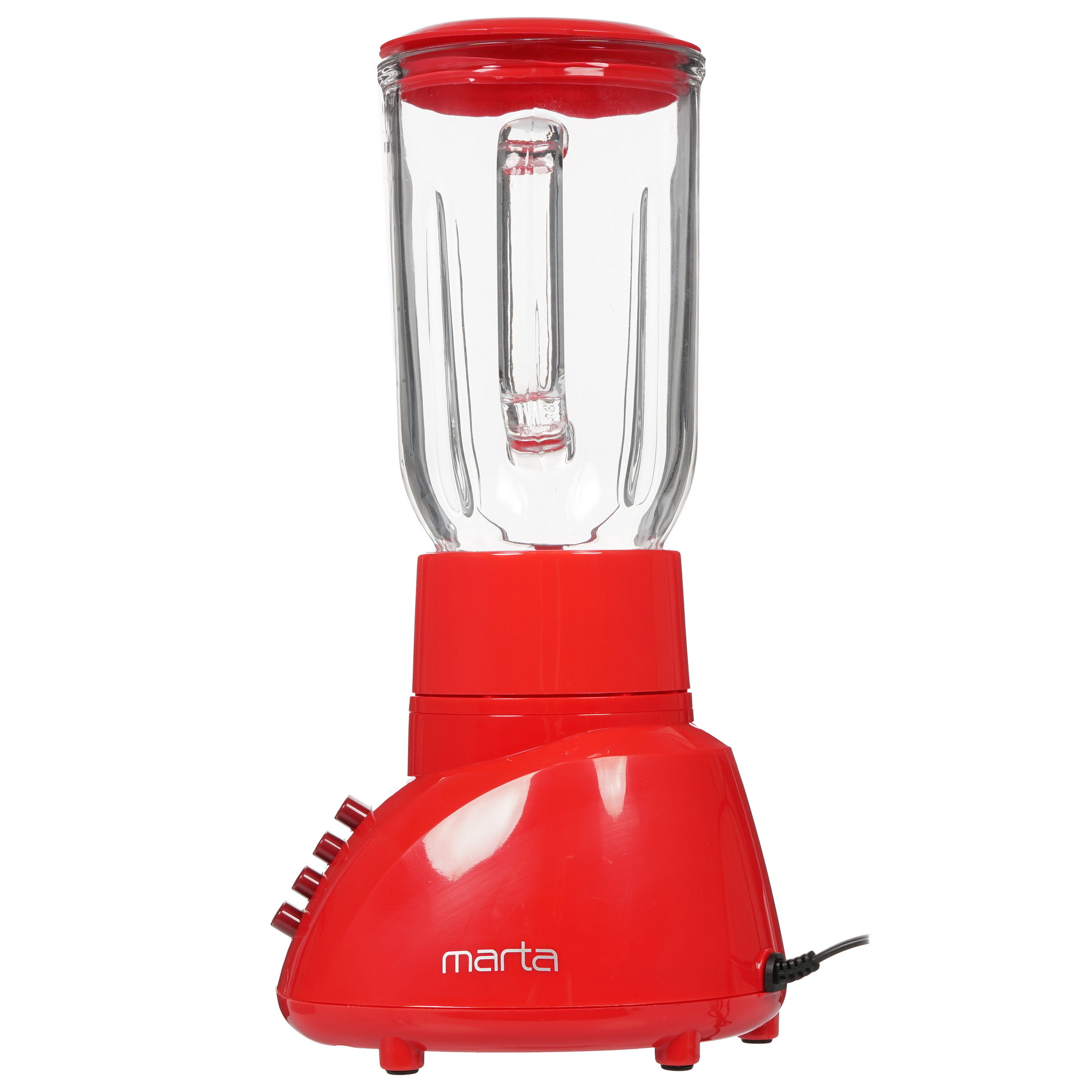 5309293 Блендер стационарный Marta MT-1569 красный STDN-0031978 - Вид №2