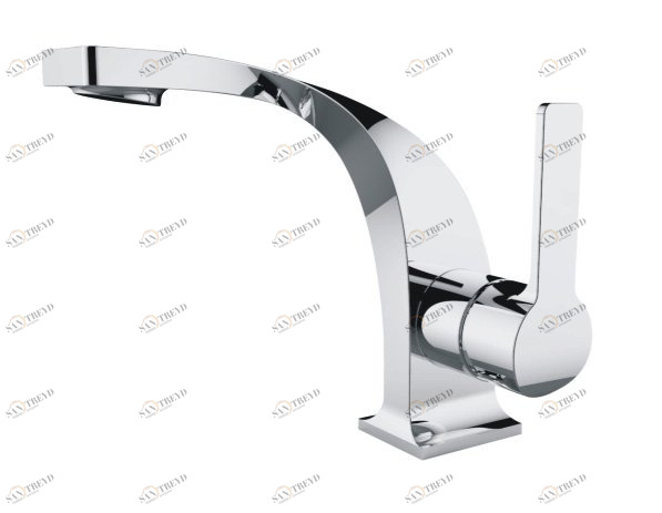 Смеситель на раковину FONDA FOND-LVM-CRM BELBAGNO 