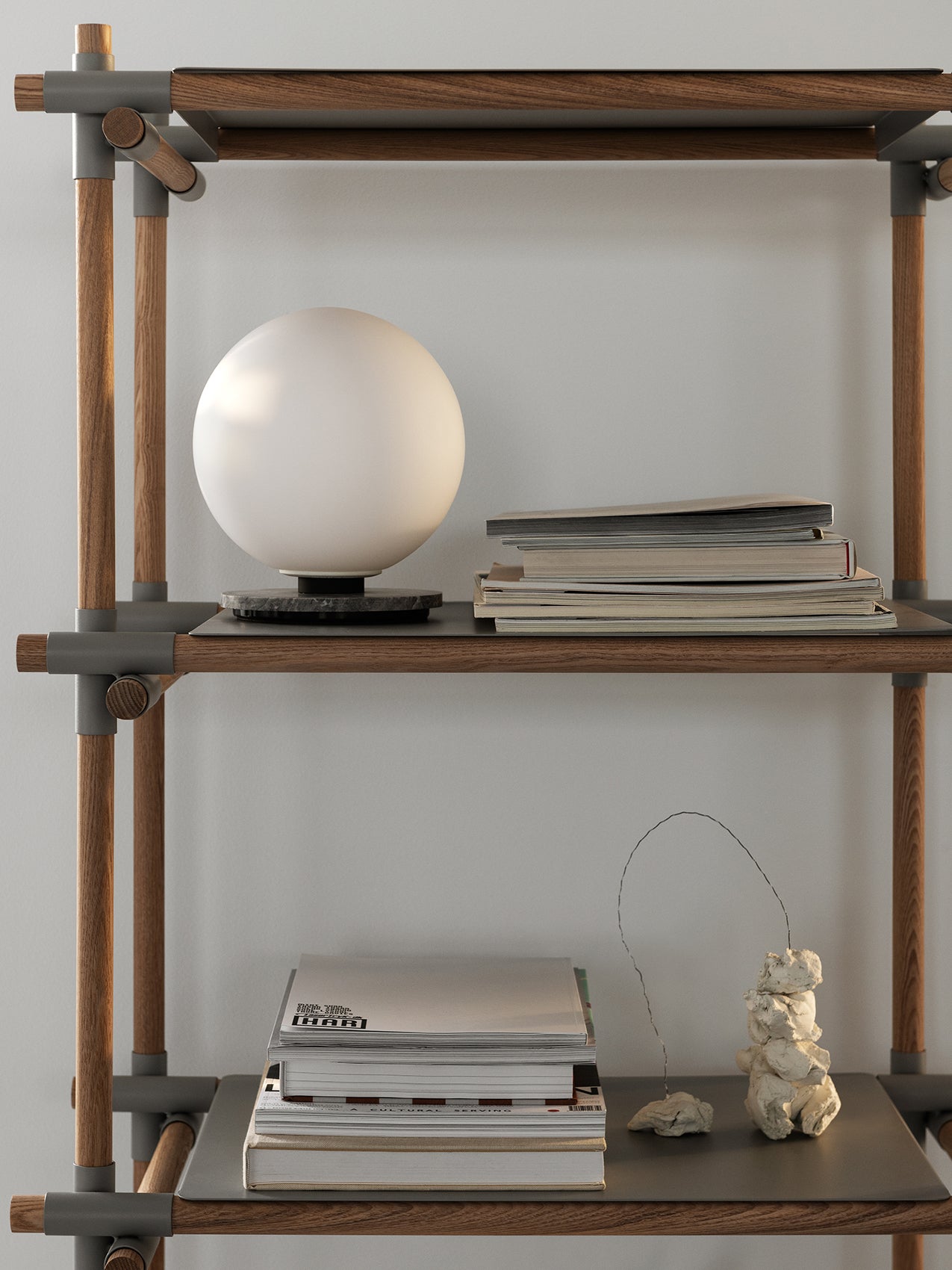 5709262028443 TR Лампа, Настольный / Настенный светильник LuceLight  - Вид №4