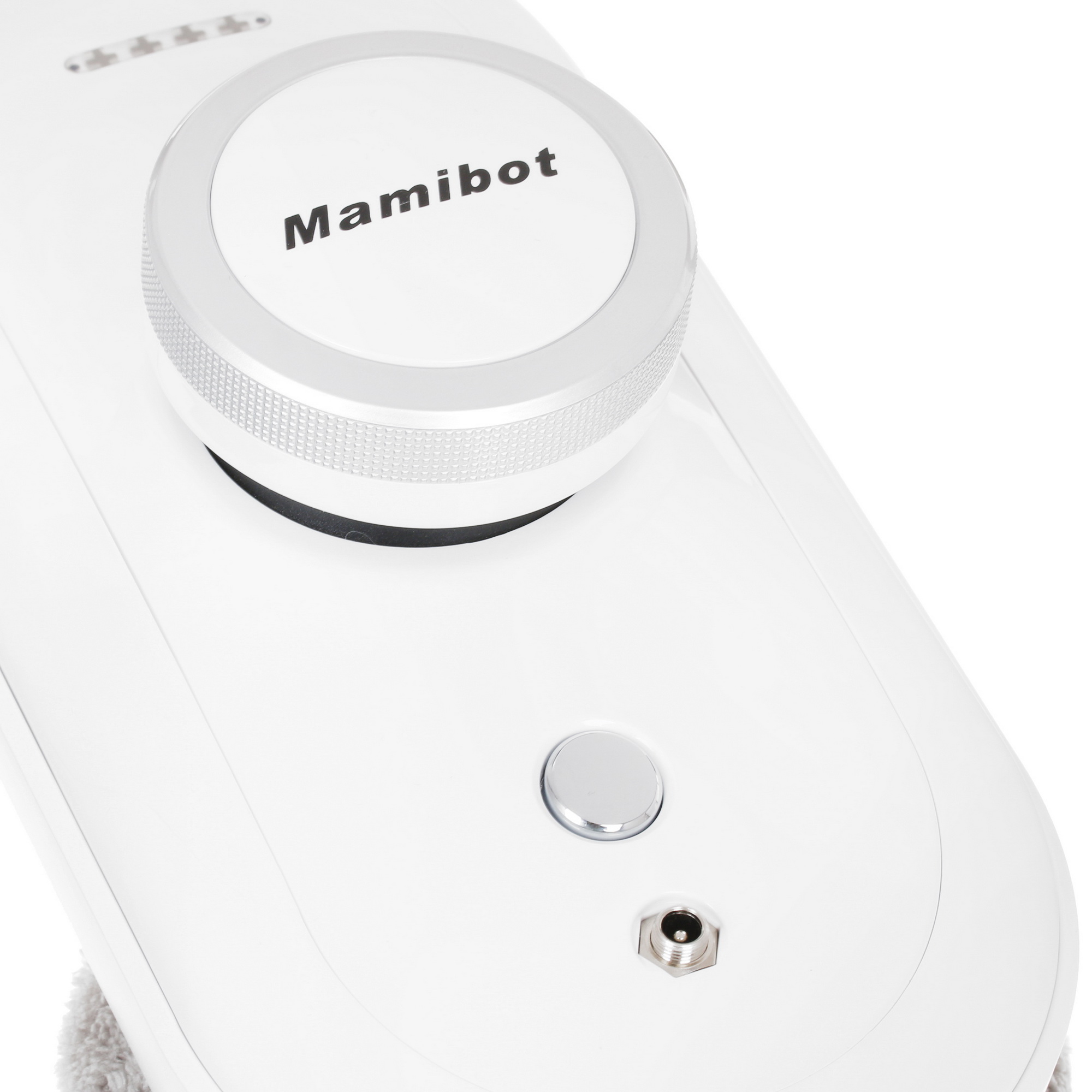 4703757 Робот-мойщик окон Mamibot W110-T белый STDN-0088260 - Вид №4